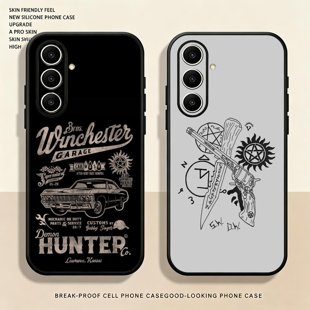 Samsung Galaxy S25 - เคสโทรศัพท์สุดเท่ห์ลายซูเปอร์นัทเชอรัลสำหรับ Samsung Galaxy S26 S25 S24