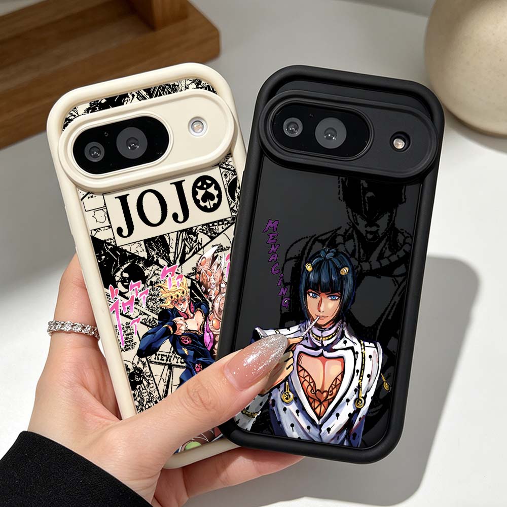 Google Pixel 9 Pro - JOJO เคสโทรศัพท์สุดหล่อสำหรับกูเกิลพิกเซล 10 9 8 7