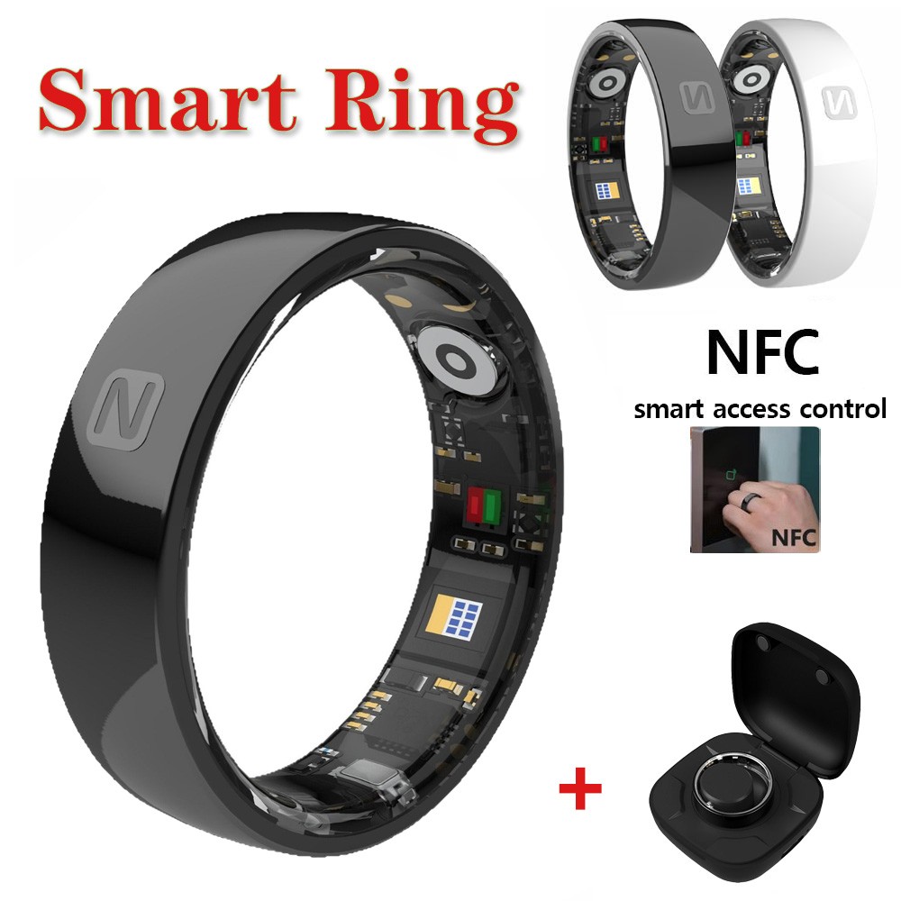Smart Ring Nfc Pay - แหวนอัจฉริยะ NFC รุ่นใหม่สำหรับ Android และ IOS,