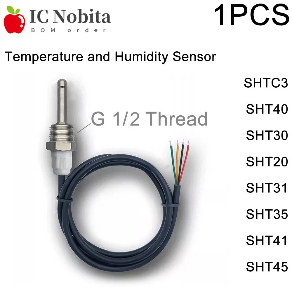 SHTC3 SHT40 SHT30 SHT20 SHT31  - Muscle Sensor Emg บทวิจารณ์และราคา