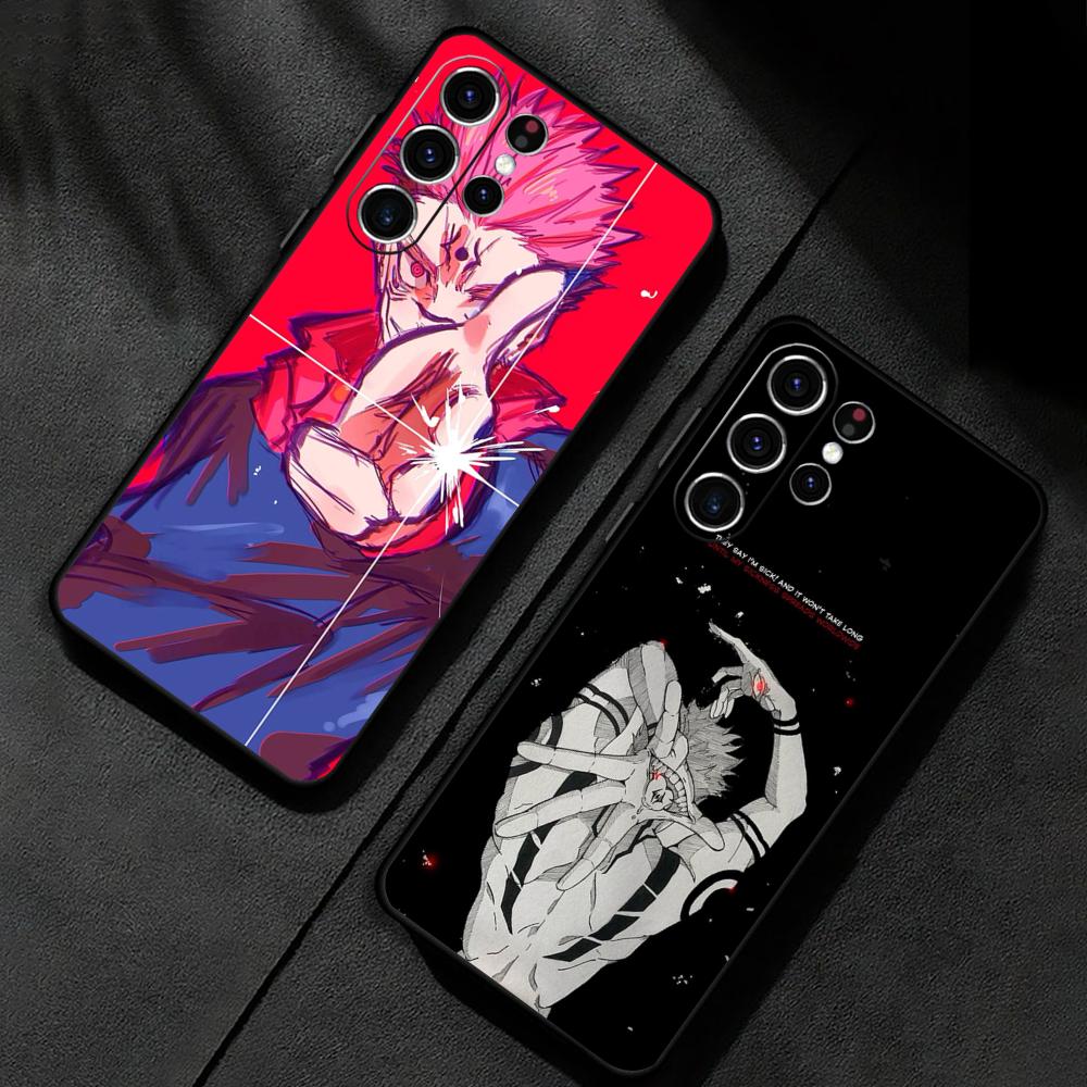 เคสโทรศัพท์ J-Jujutsues Sukuna - Samsung Galaxy S25 บทวิจารณ์และราคา