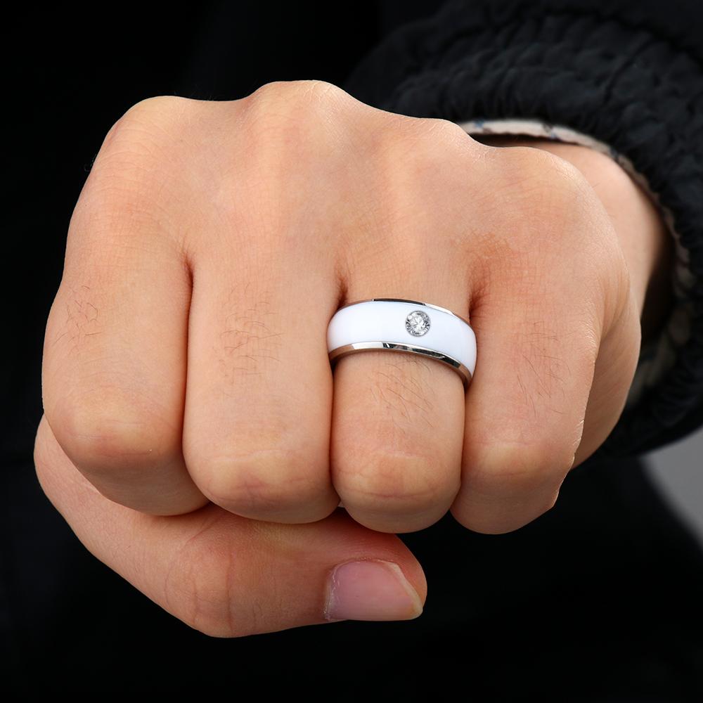 เทคโนโลยีอุปกรณ์โทรศัพท์แอนดรอ - Smart Ring Nfc Pay บทวิจารณ์และราคา