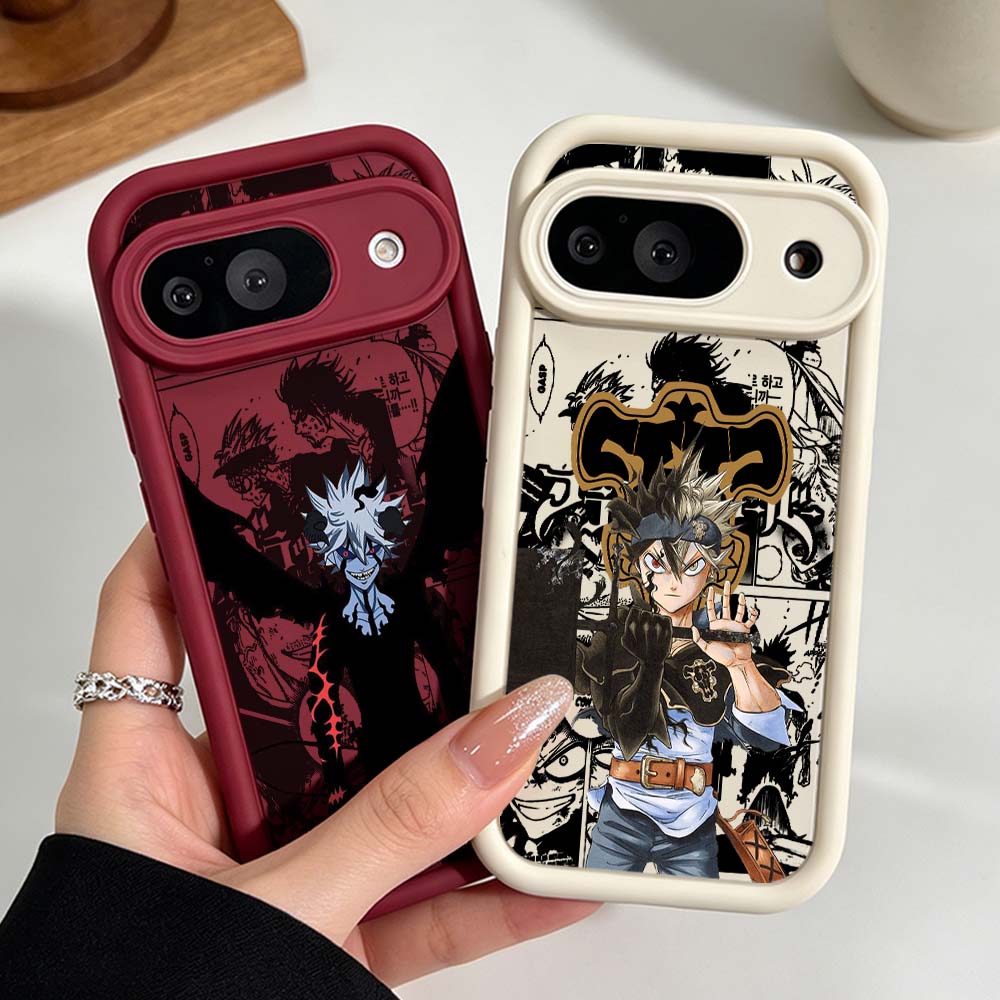 เคสโทรศัพท์สีดำลายโคลเวอร์สุดเ - Google Pixel 9 Pro บทวิจารณ์และราคา
