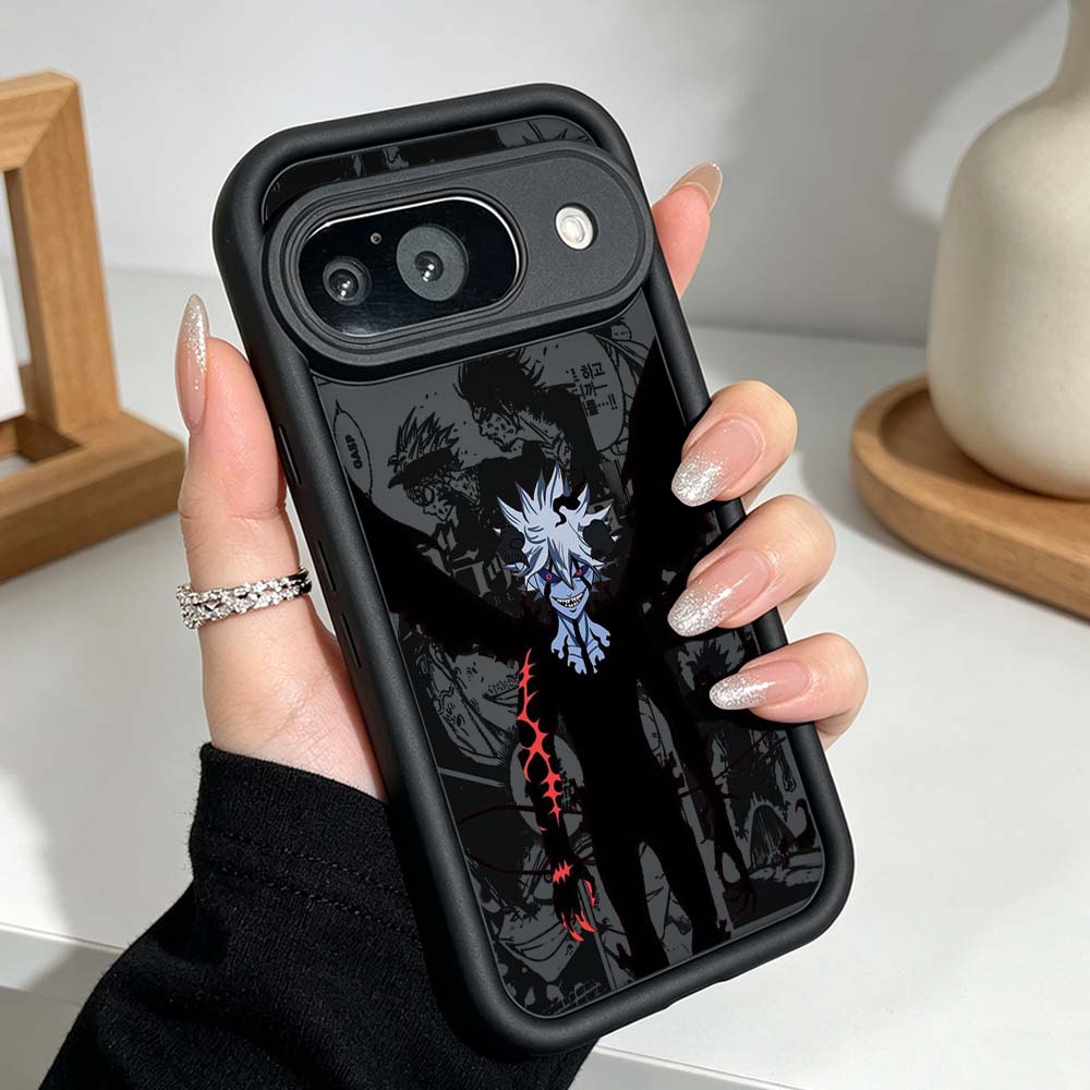 เคสโทรศัพท์สีดำลายโคลเวอร์สุดเ - Google Pixel 9 Pro บทวิจารณ์และราคา