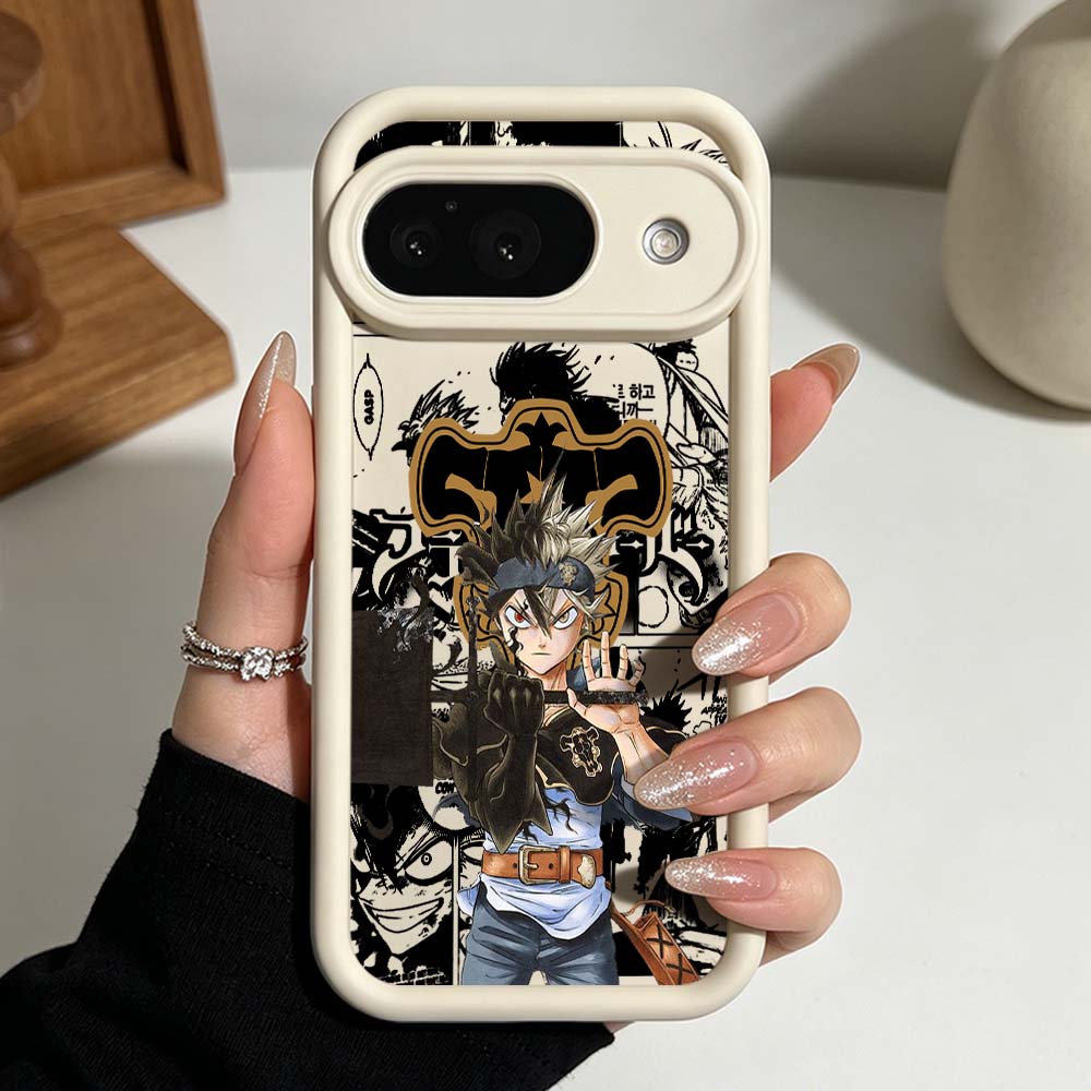 เคสโทรศัพท์สีดำลายโคลเวอร์สุดเ - Google Pixel 9 Pro บทวิจารณ์และราคา
