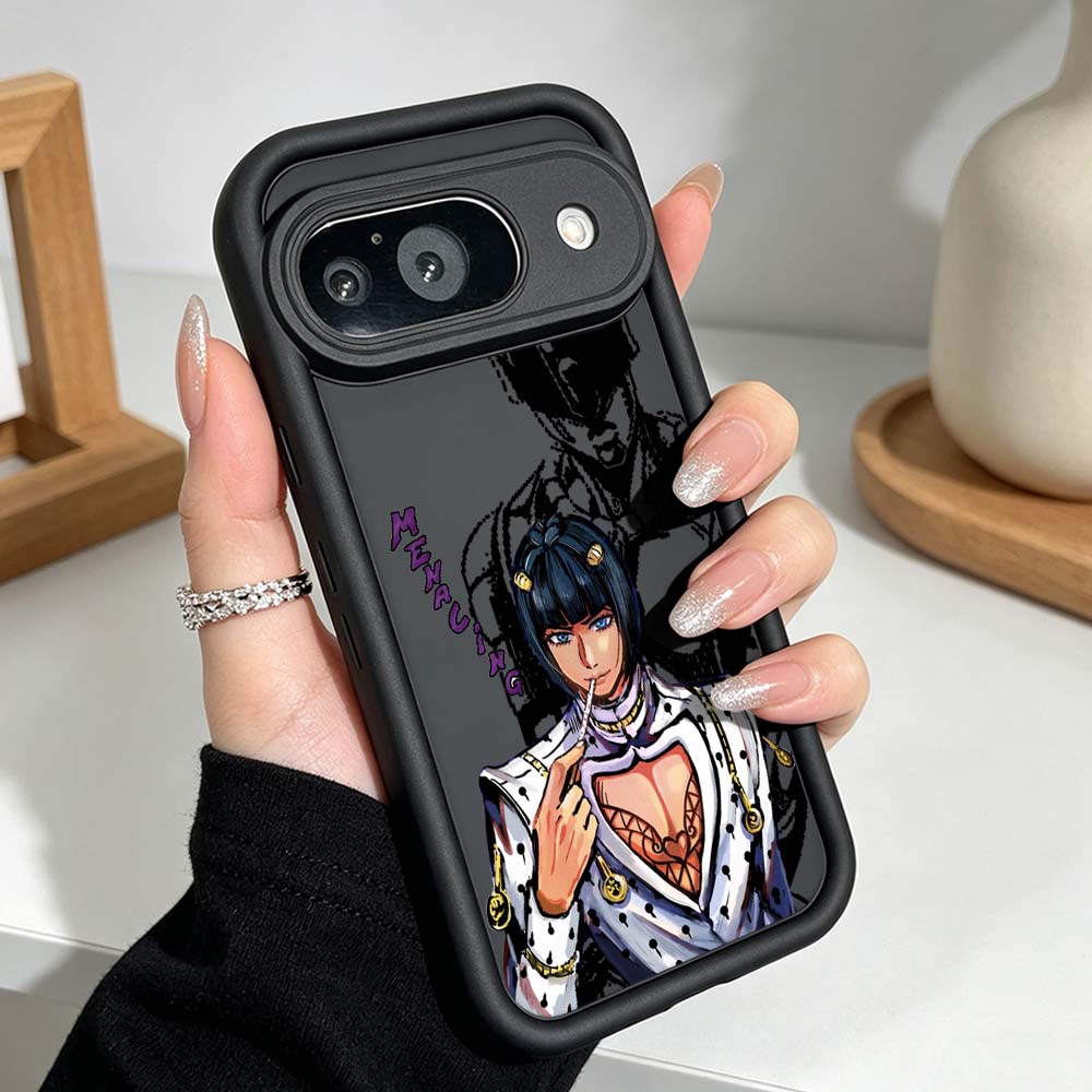 JOJO เคสโทรศัพท์สุดหล่อสำหรับก - Google Pixel 9 Pro บทวิจารณ์และราคา