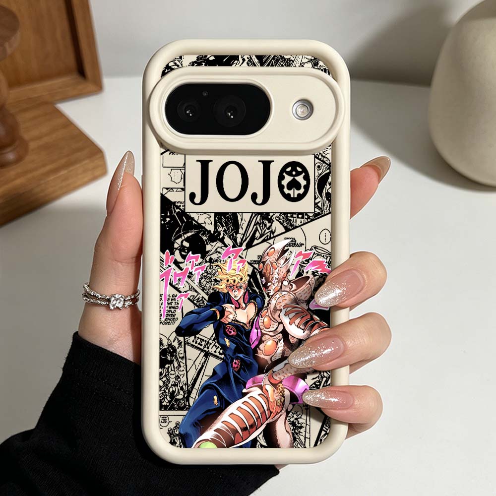 JOJO เคสโทรศัพท์สุดหล่อสำหรับก - Google Pixel 9 Pro บทวิจารณ์และราคา