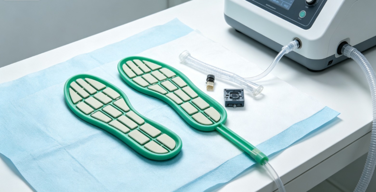 ชุดตรวจวัดแรงกดเท้าอัจฉริยะ, ช - Smart Insole Pressure บทวิจารณ์และราคา