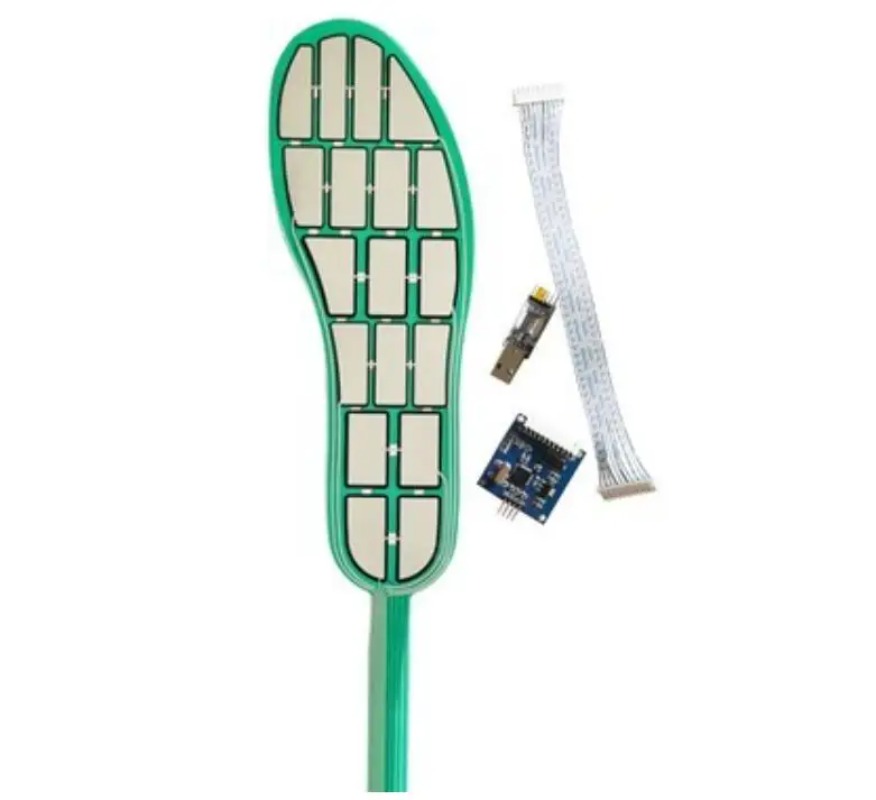 ชุดตรวจวัดแรงกดเท้าอัจฉริยะ, ช - Smart Insole Pressure บทวิจารณ์และราคา