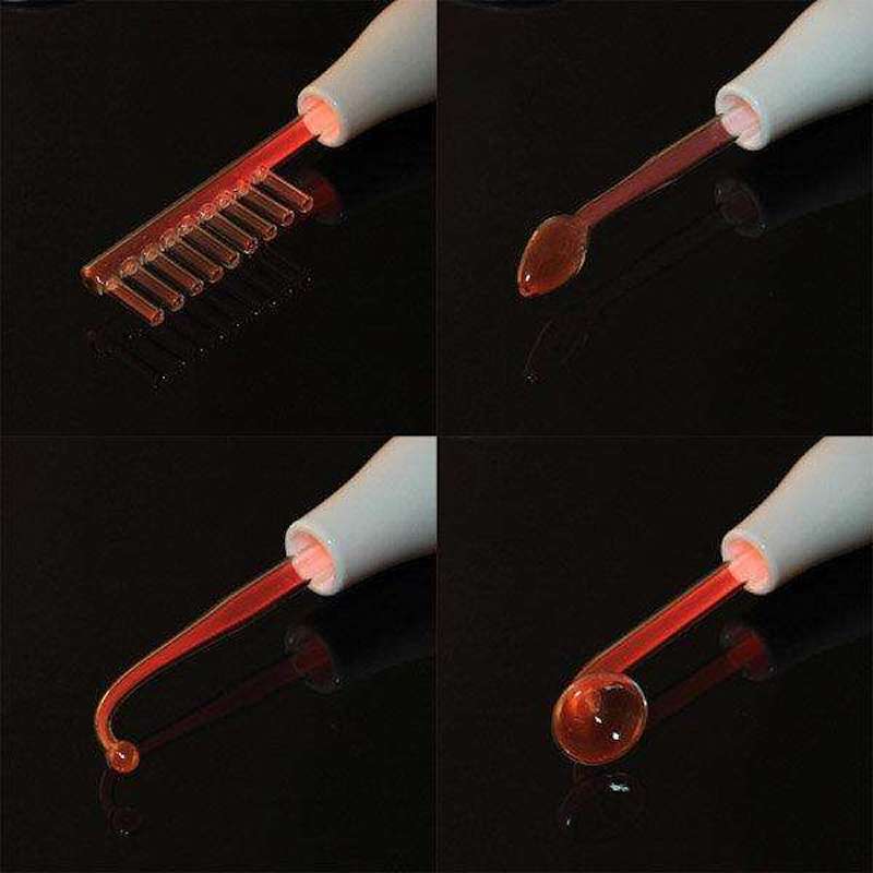 เครื่องเลเซอร์โอโซนแบบพกพาสำหร - Galvanic Skin Sensor บทวิจารณ์และราคา