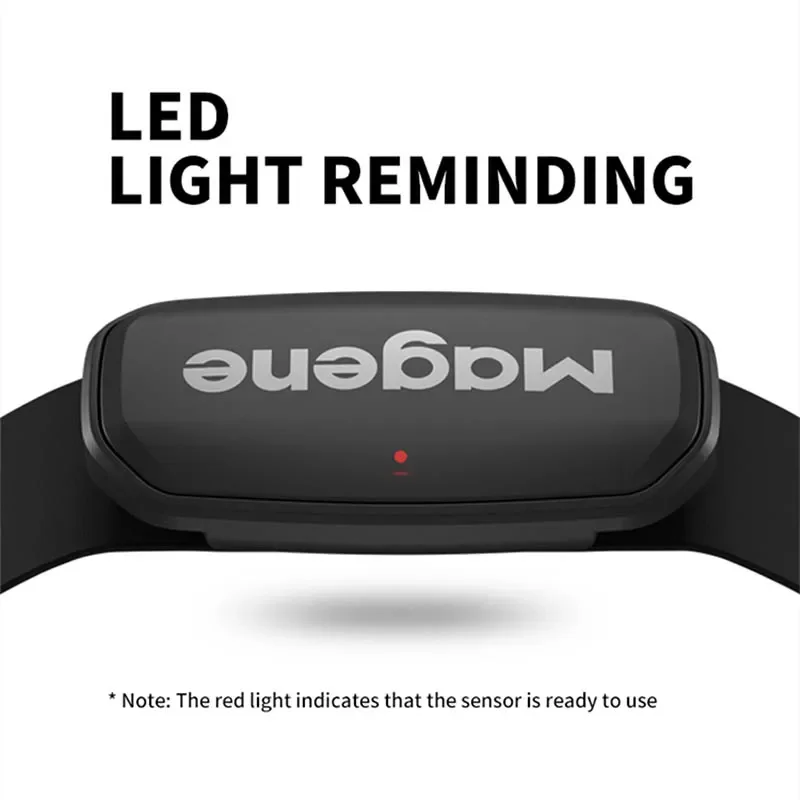 เซ็นเซอร์วัดอัตราการเต้นของหัว - Breath Rate Monitor บทวิจารณ์และราคา