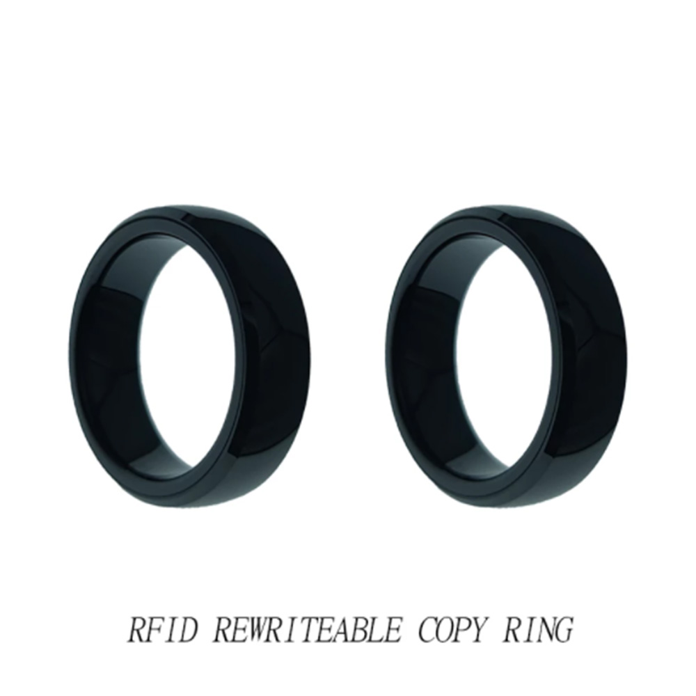 RFID ชิปคู่อัจฉริยะโคลนคีย์ IC - Smart Ring Nfc Pay บทวิจารณ์และราคา