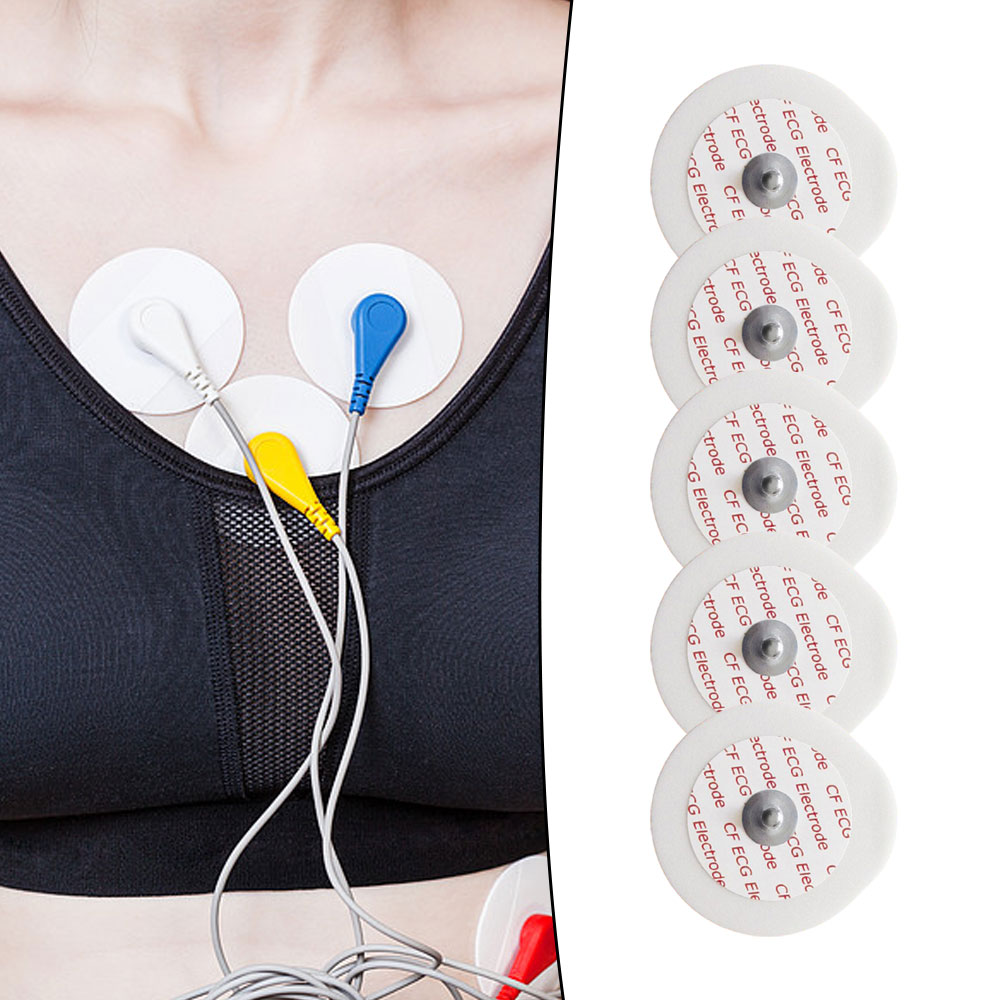 อิเล็กโทรด ECG แบบใช้แล้วทิ้ง  - Ecg Patch Monitor บทวิจารณ์และราคา