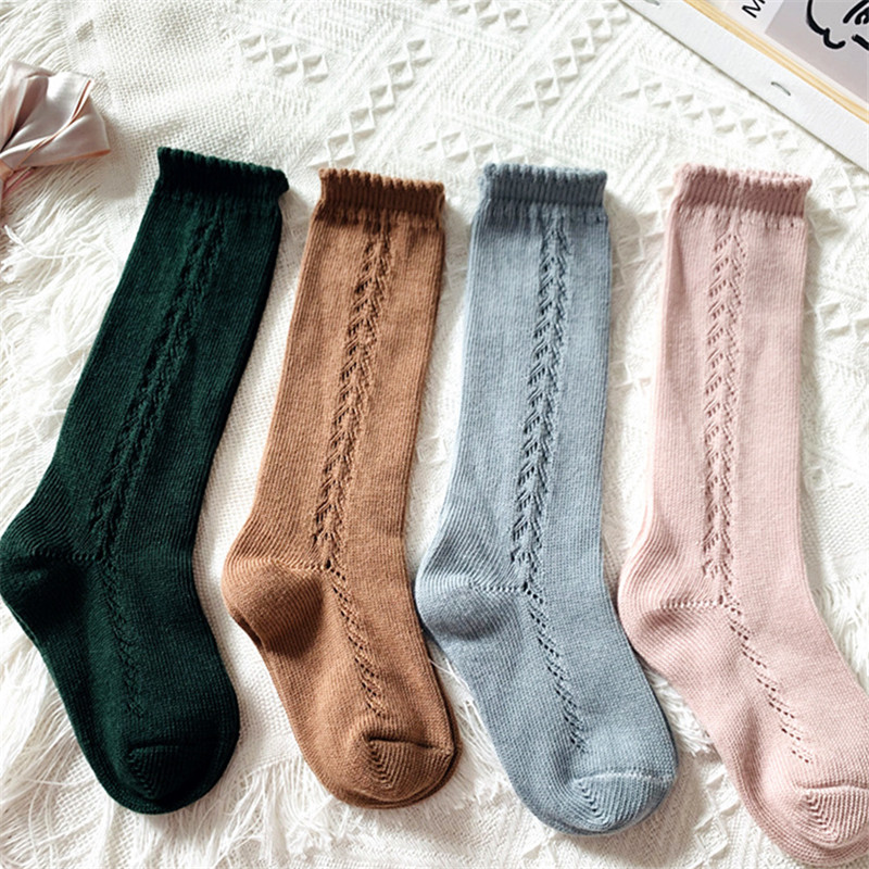 นุ่มน่ารักเด็กเข่าสูงถุงเท้าเด - Baby Sock Oximeter บทวิจารณ์และราคา