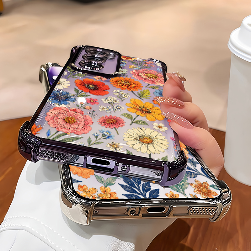 เคสโทรศัพท์ลายดอกไม้สำหรับ OPP - Oppo A78 บทวิจารณ์และราคา