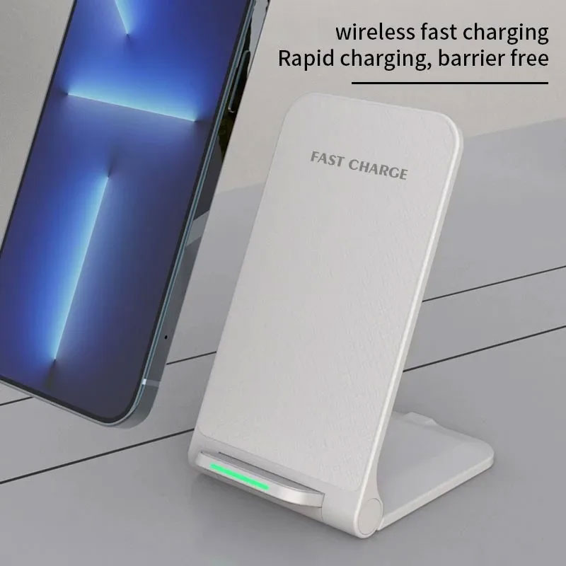 แท่นชาร์จไร้สายสำหรับ iPhone 1 - Apple Iphone 15 บทวิจารณ์และราคา