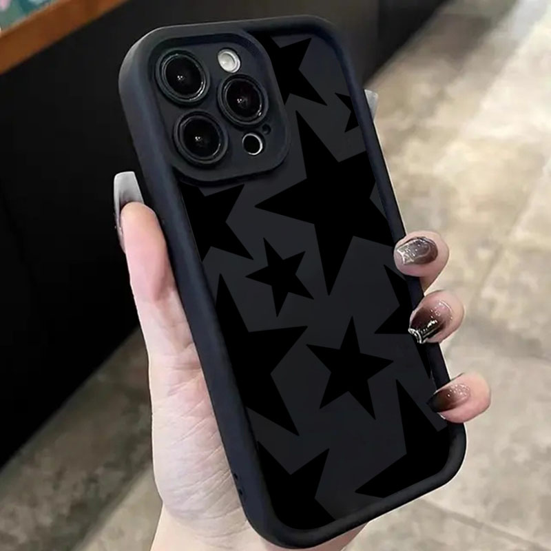 เคสโทรศัพท์ลายดาวดำสำหรับ Xiao - Xiaomi Poco X6 บทวิจารณ์และราคา