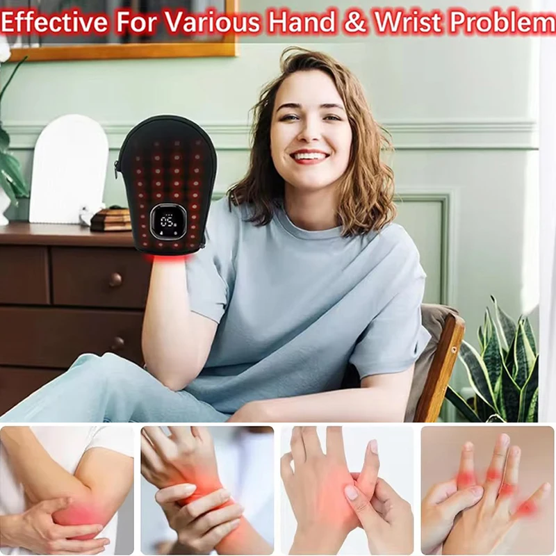 อุปกรณ์บำบัดด้วยแสงสีแดงรุ่นให - Galvanic Skin Sensor บทวิจารณ์และราคา