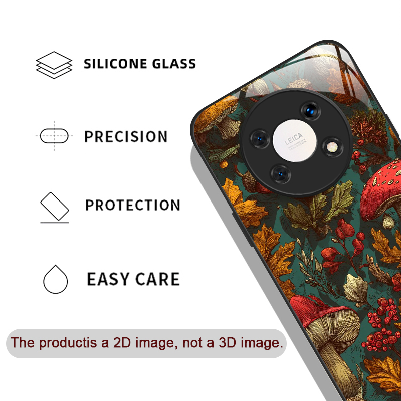เคสโทรศัพท์มือถือลายเห็ดสร้างส - Huawei Nova 12 บทวิจารณ์และราคา