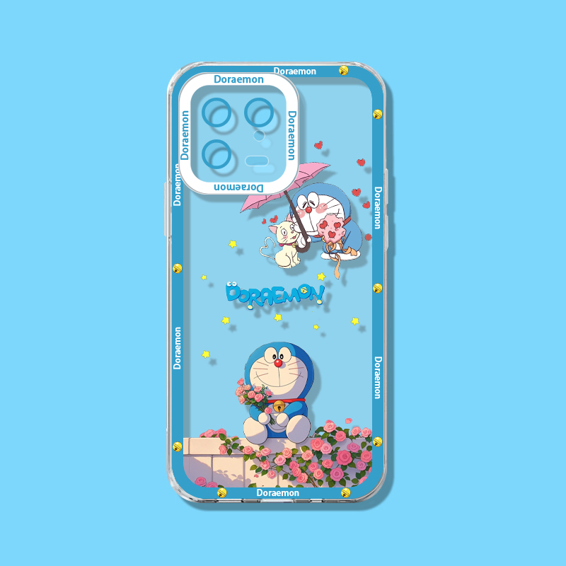 เคส D-Doraemon Starry Sky Heal - Xiaomi Poco X6 บทวิจารณ์และราคา