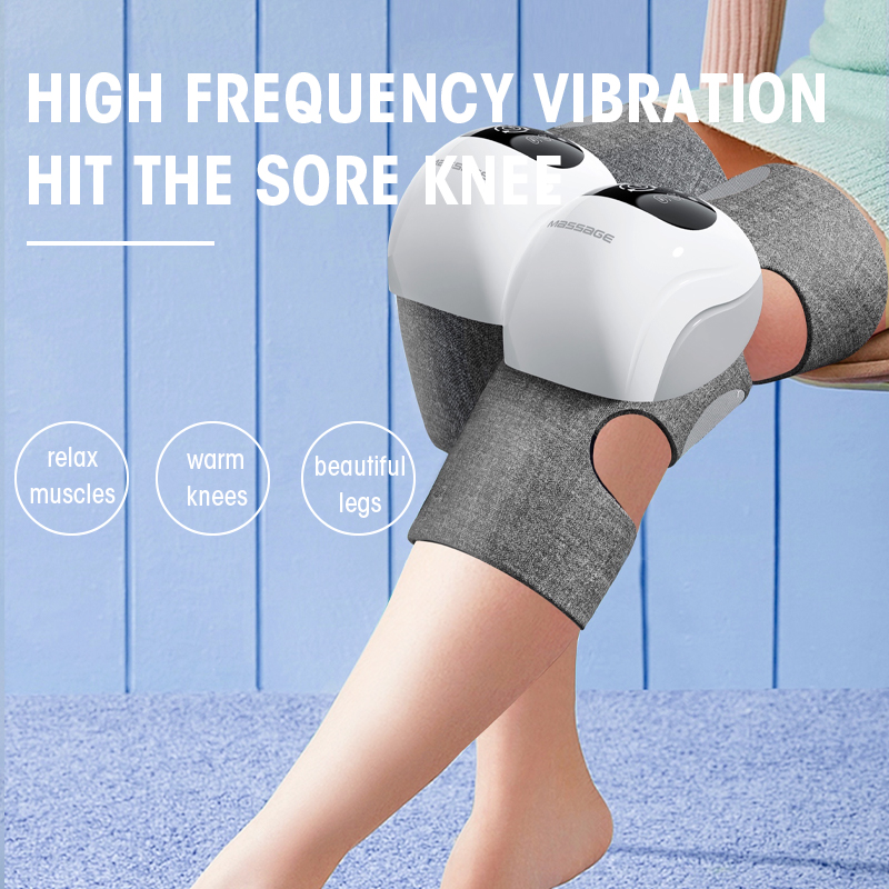 แผ่นประคบร้อนอัจฉริยะแบบชาร์จไ - Smart Knee Wrap บทวิจารณ์และราคา