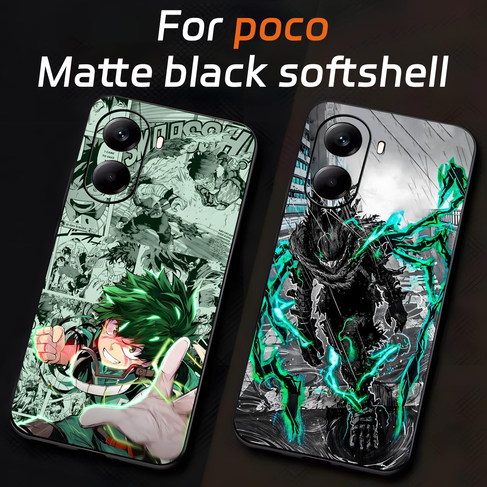 เดกุ มายฮีโร่ อคาเดเมียเคสโทรศ - Xiaomi Poco X6 บทวิจารณ์และราคา