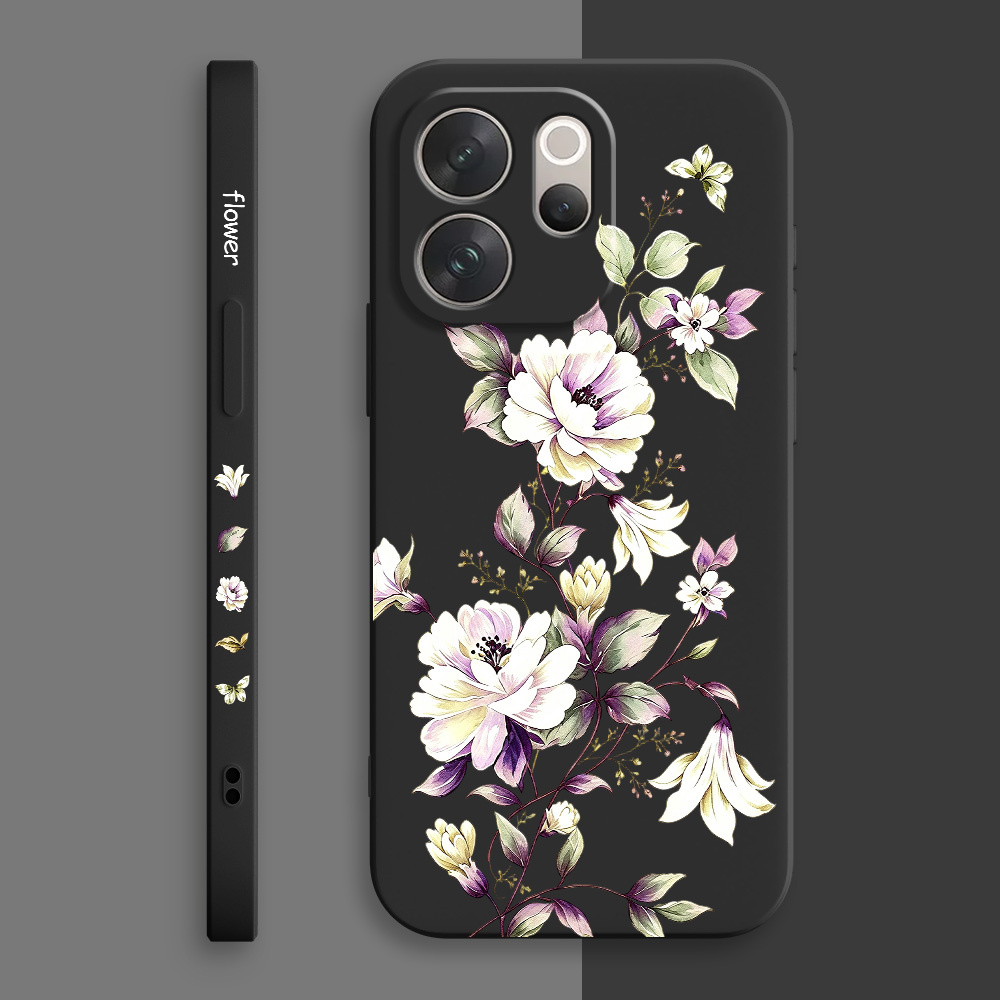 เคสโทรศัพท์ลายเถาวัลย์สำหรับ V - Vivo V40 บทวิจารณ์และราคา