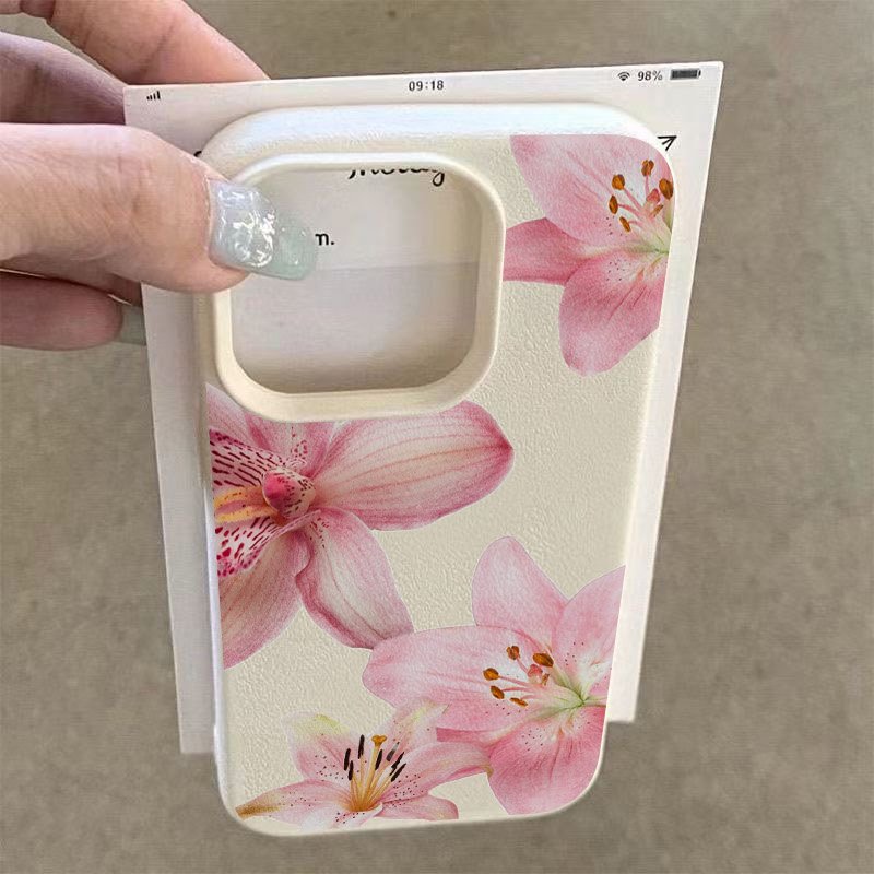 เคสโทรศัพท์ลายลิ้นจี่สีชมพู สำ - Samsung Galaxy S25 บทวิจารณ์และราคา