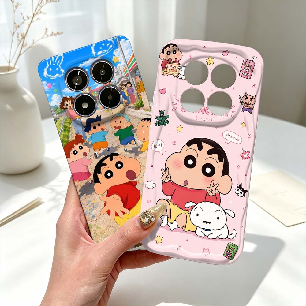 ดีลักซ์ ซี-เครยอน ชินจัง ‌   ส - Xiaomi Poco X6 บทวิจารณ์และราคา