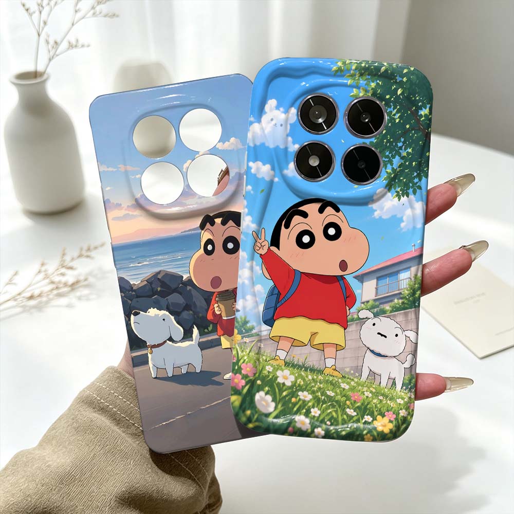 ดีลักซ์ ซี-เครยอน ชินจัง ‌   ส - Xiaomi Poco X6 บทวิจารณ์และราคา