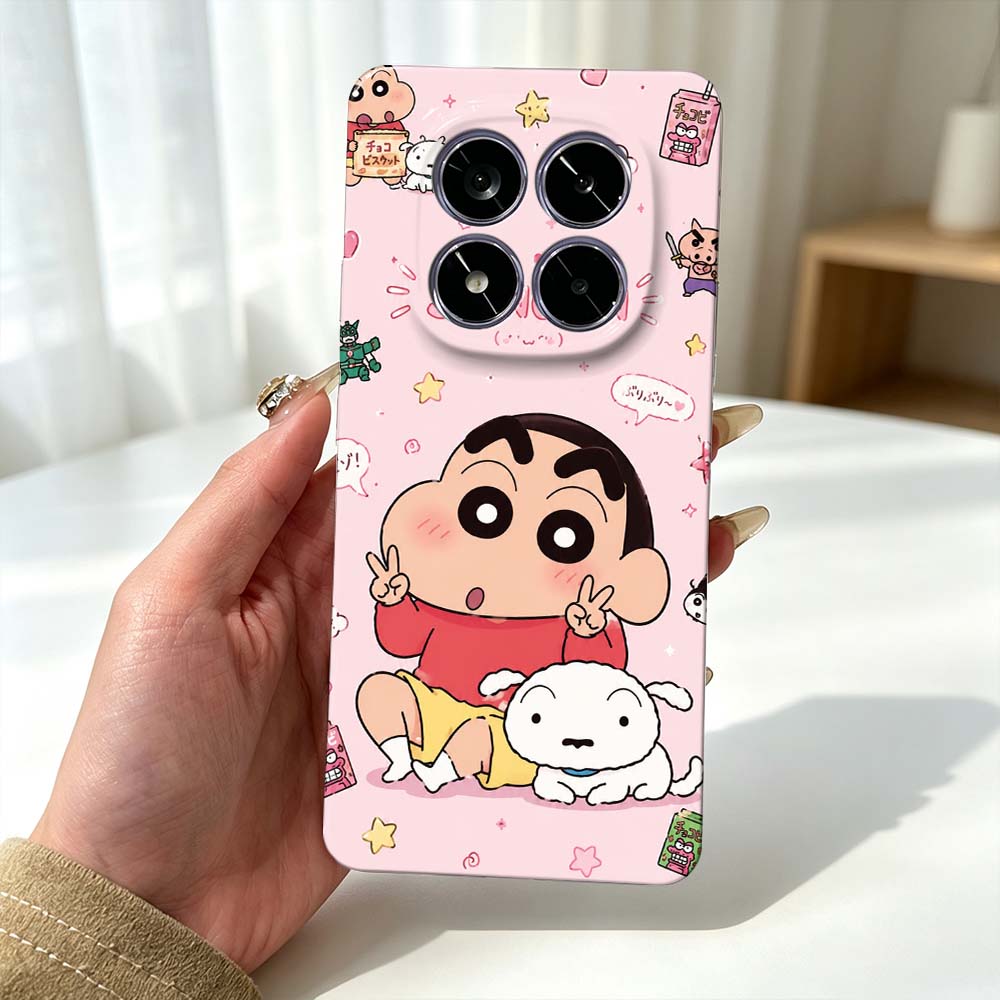 ดีลักซ์ ซี-เครยอน ชินจัง ‌   ส - Xiaomi Poco X6 บทวิจารณ์และราคา