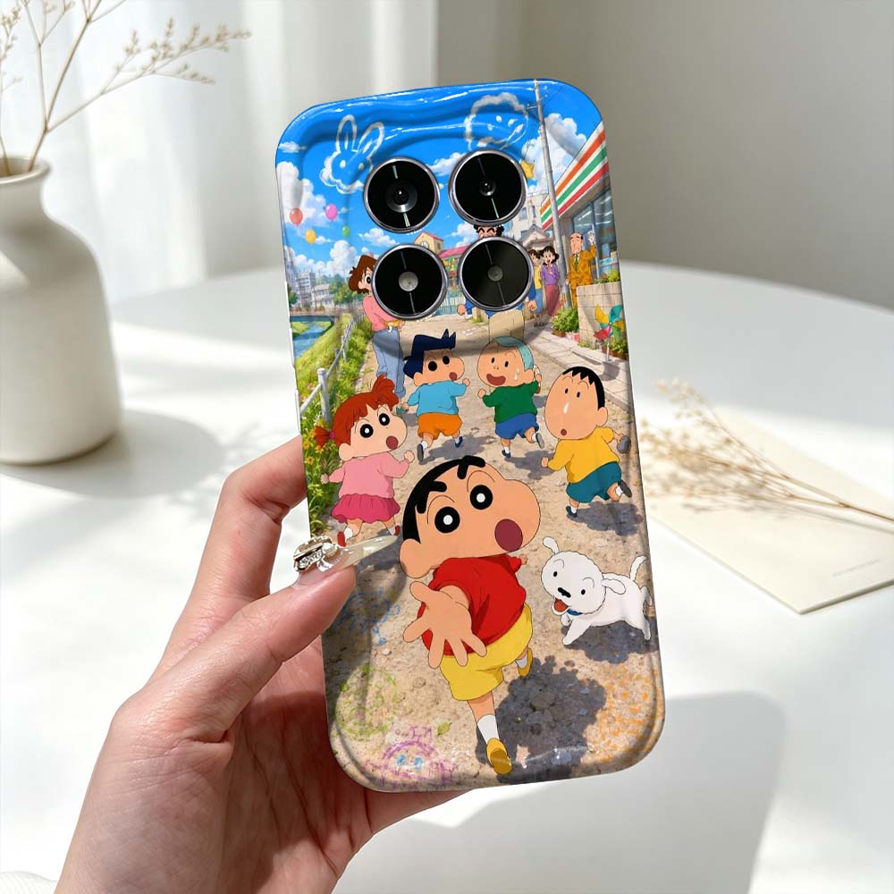 ดีลักซ์ ซี-เครยอน ชินจัง ‌   ส - Xiaomi Poco X6 บทวิจารณ์และราคา