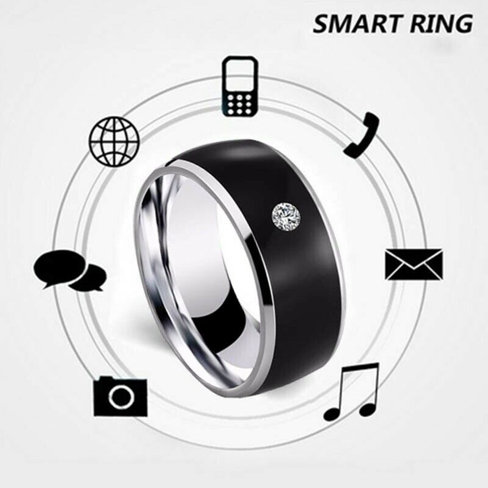 เทคโนโลยีใหม่ อุปกรณ์โทรศัพท์แ - Smart Ring Nfc Pay บทวิจารณ์และราคา