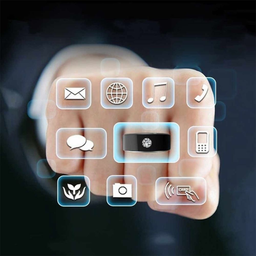 เทคโนโลยีใหม่ อุปกรณ์โทรศัพท์แ - Smart Ring Nfc Pay บทวิจารณ์และราคา